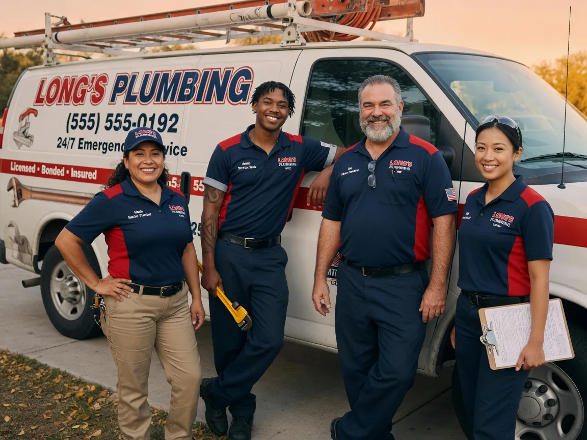 Leak Detection company in Auburn, IL